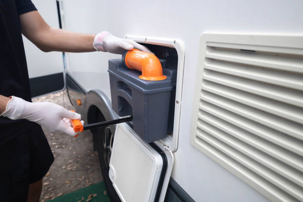 Best Portable restroom trailer rental  in Morgan Hill, PA