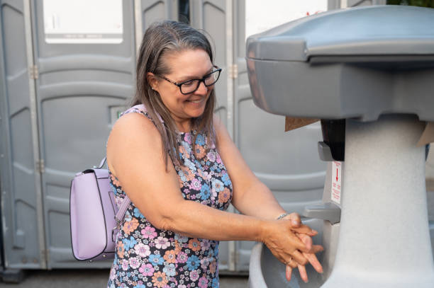 Best Porta potty services near me  in Morgan Hill, PA